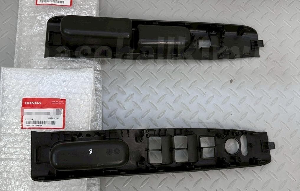 ホンダ 純正 N BOX カスタム JF1/JF2 フロントドア スイッチパネル