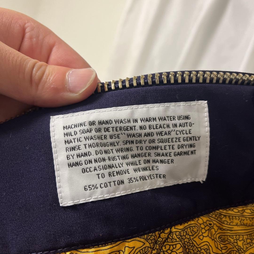 に*ま様 Derby of San Francisco ダービージャケット IN