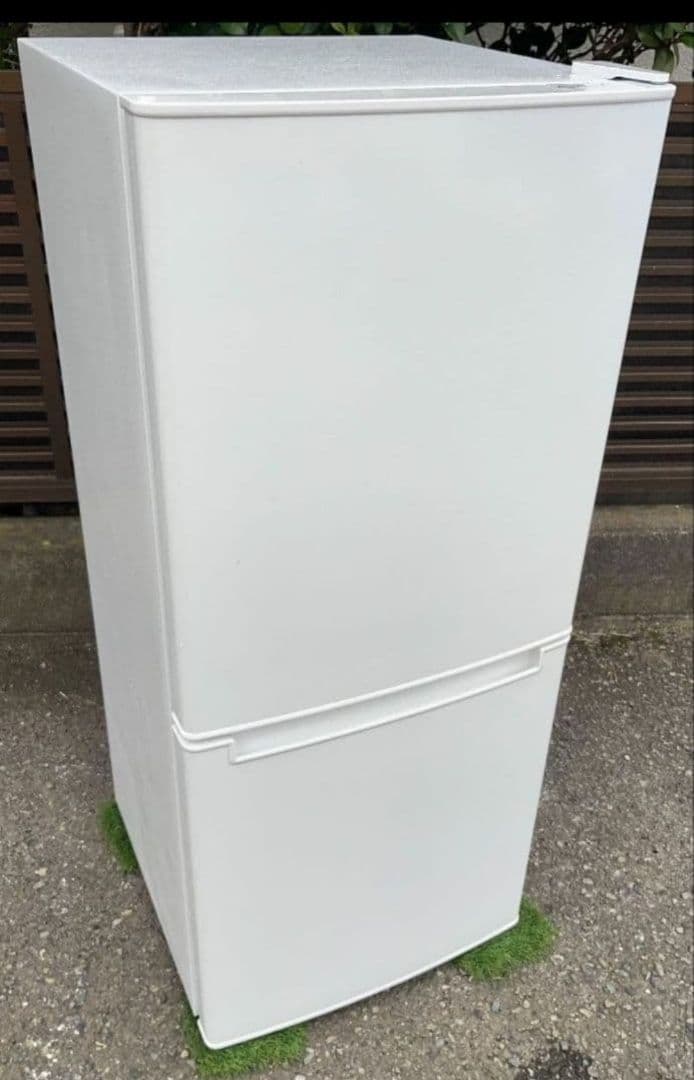 ニトリグラシア冷凍冷蔵庫106L 温度調節7段階　2020年製