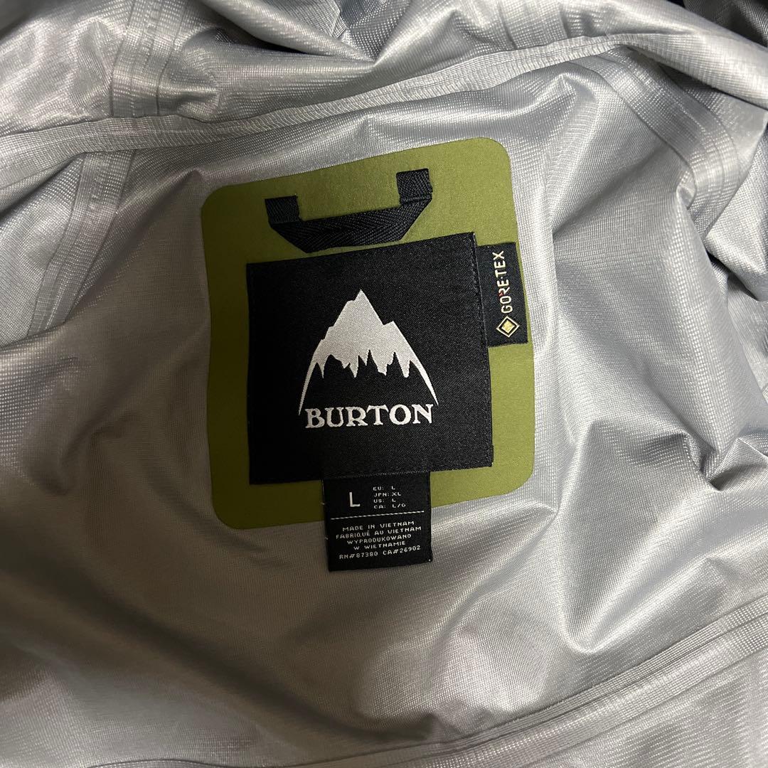 Burton GORE-TEX L size上下セット