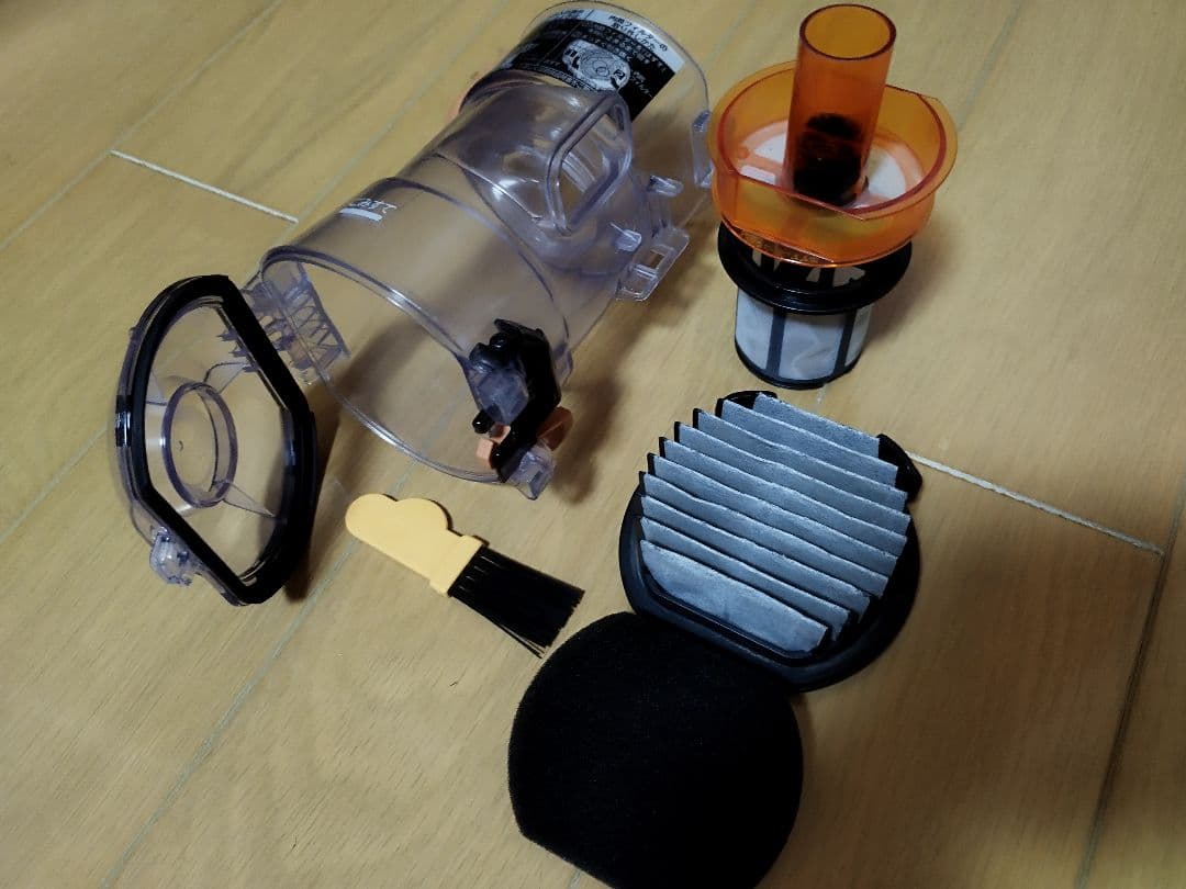 日立ラクかるステック PV-BL3Lべージュ （2024年製)