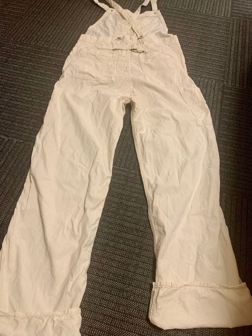 Dry Bones low back オーバーオール 40 L 日本製