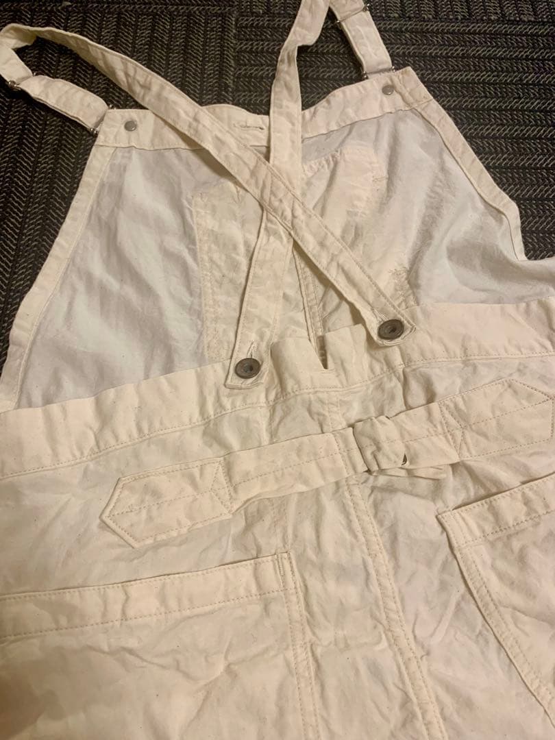 Dry Bones low back オーバーオール 40 L 日本製