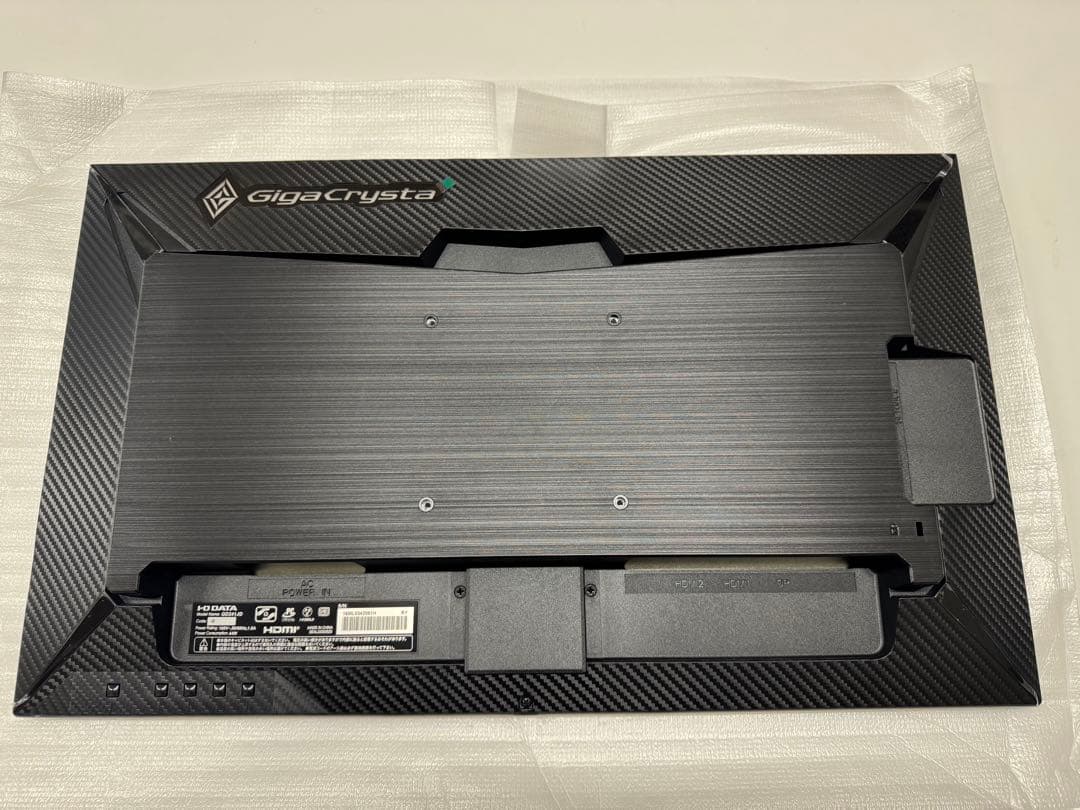 23.8型ゲーミングモニター PCやPS5に最適