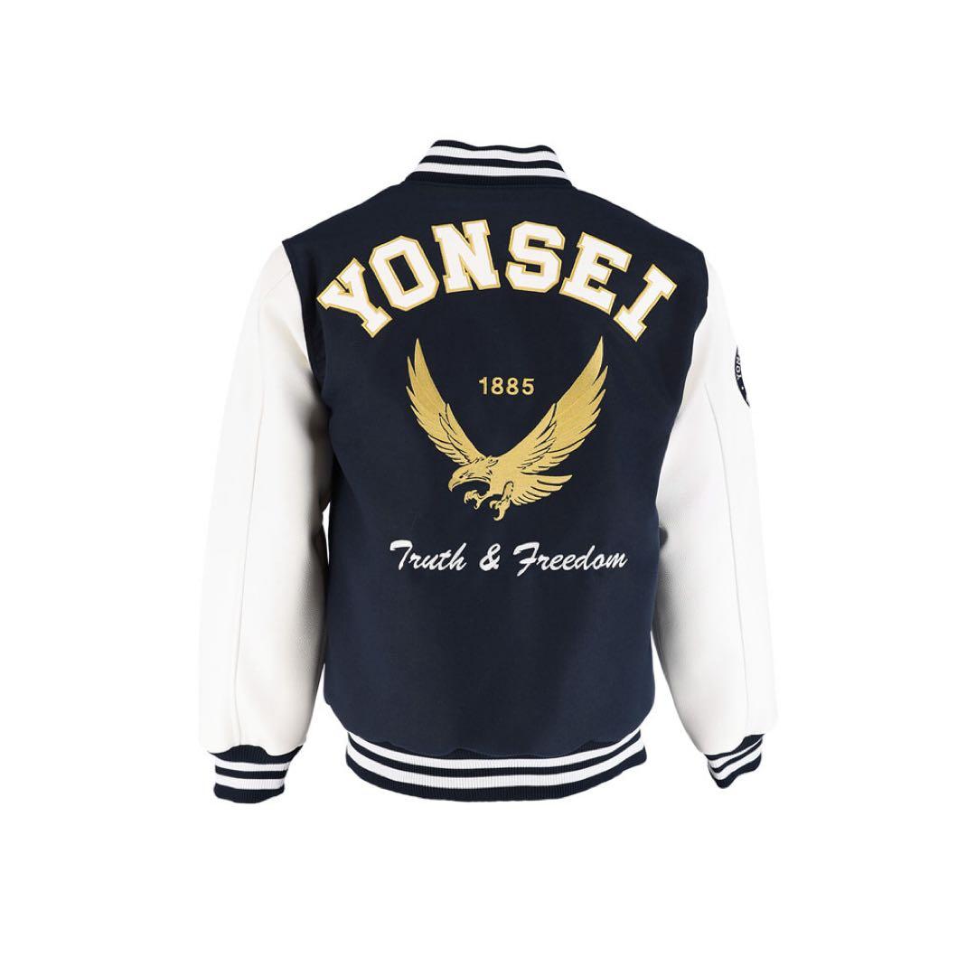 延世大学 スタジャン 연세대 학잠 과잠