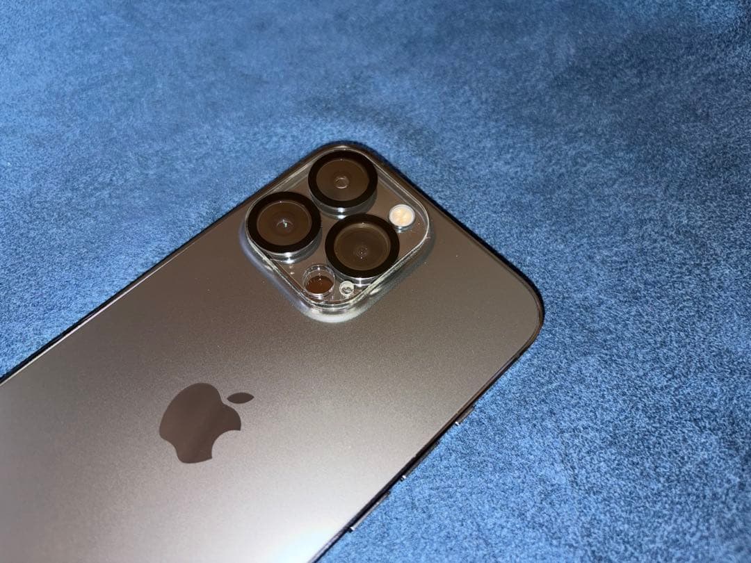 RamaRomo  iPhone13Pro 256 SIMフリー電池81%