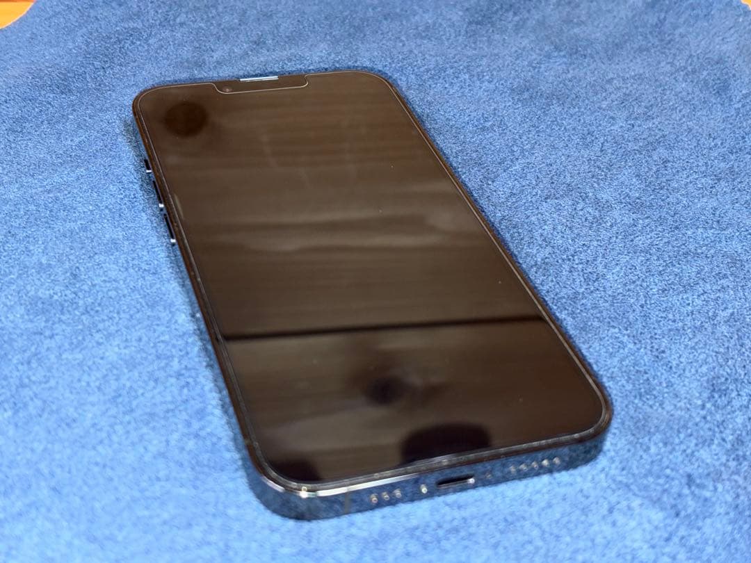 RamaRomo  iPhone13Pro 256 SIMフリー電池81%