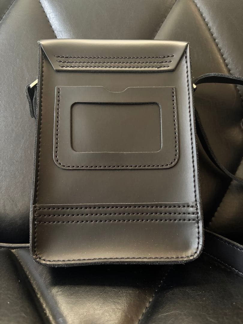 タ*コ様 Dr.Martens リポーターバッグ