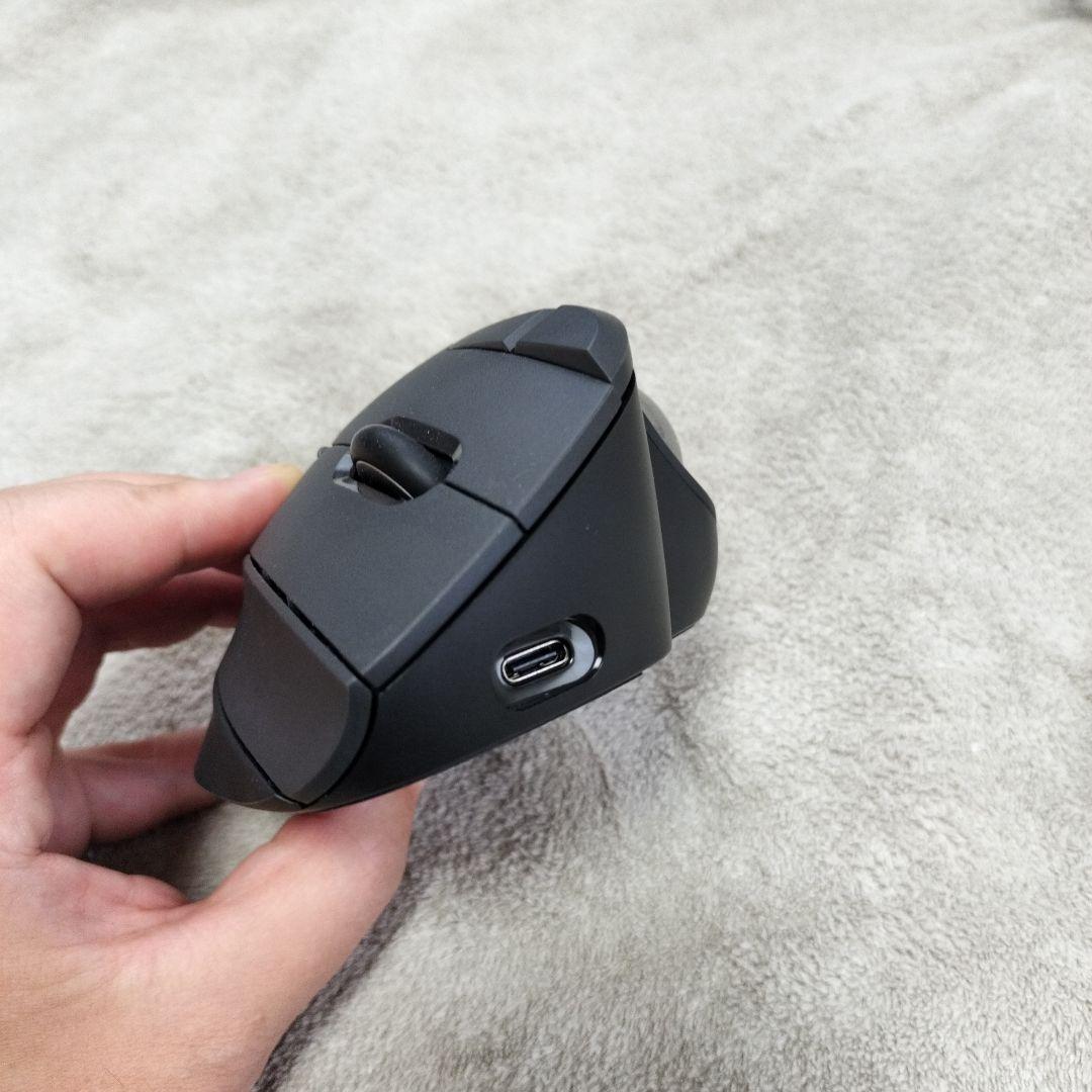 ELECOM IST PRO トラックボール 本体 ブラック