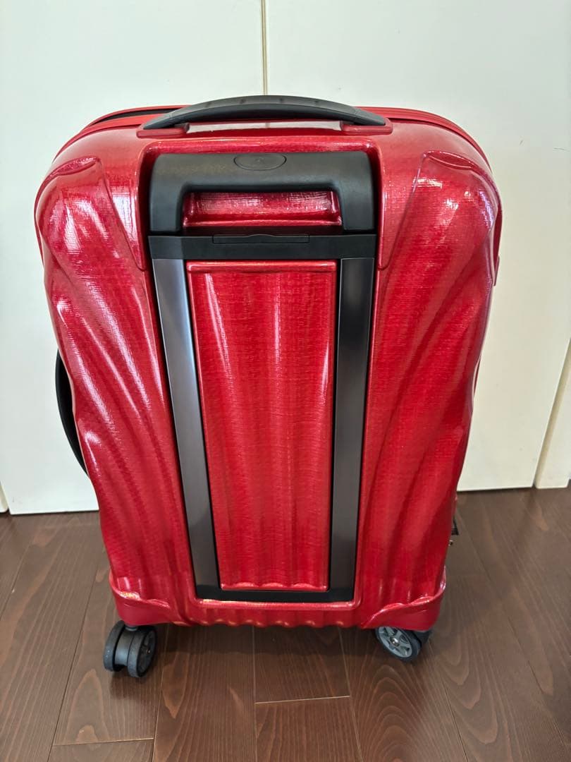 新品未使用　サムソナイト C-LITE シーライト 55cm 36L