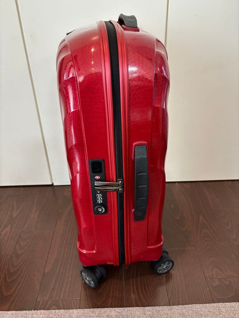 新品未使用　サムソナイト C-LITE シーライト 55cm 36L