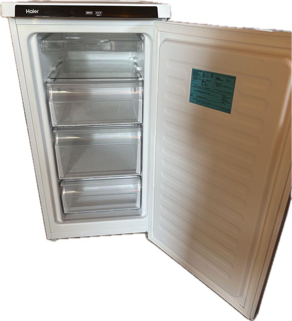 【マスターくん】Haier 冷凍庫 3段　JF-NU102B 2020年製