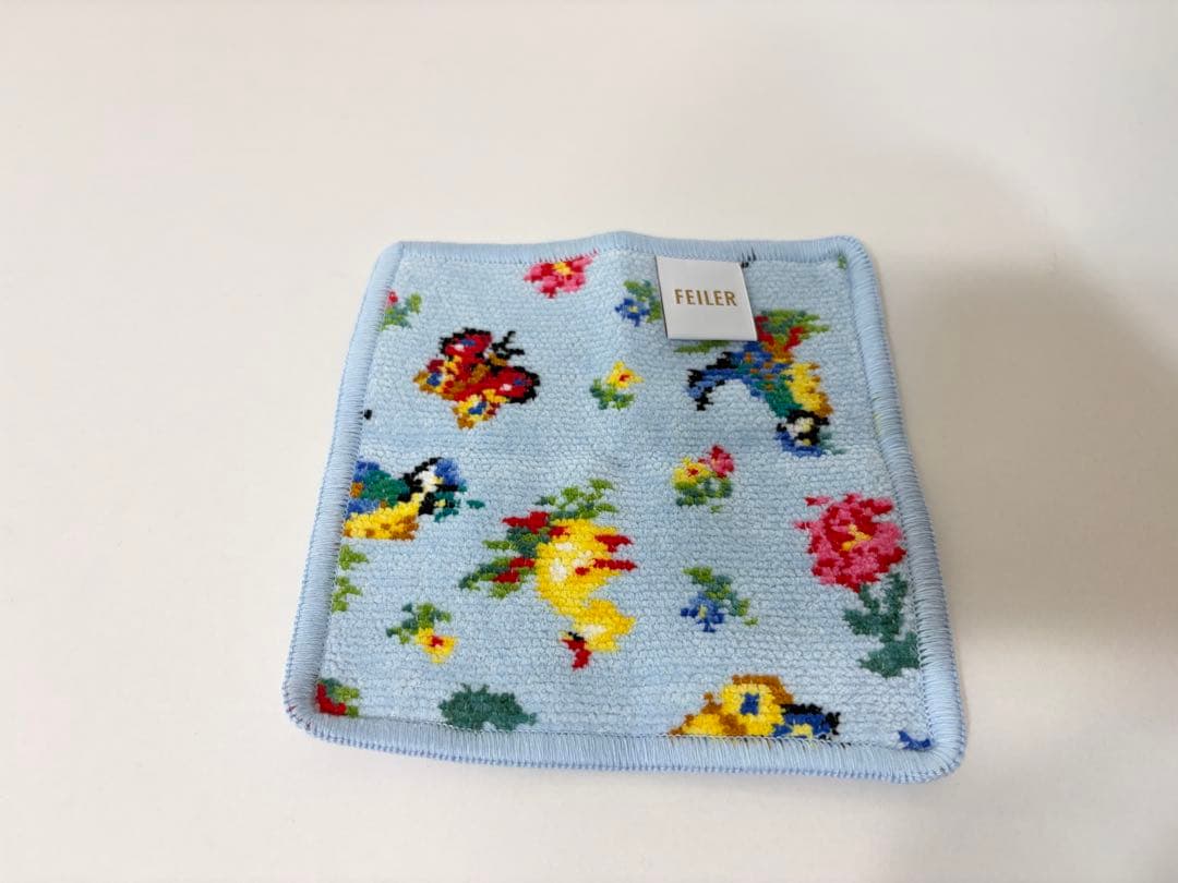 LOVERARY BY FEILER フェイラー ハンカチ 10枚まとめ売り