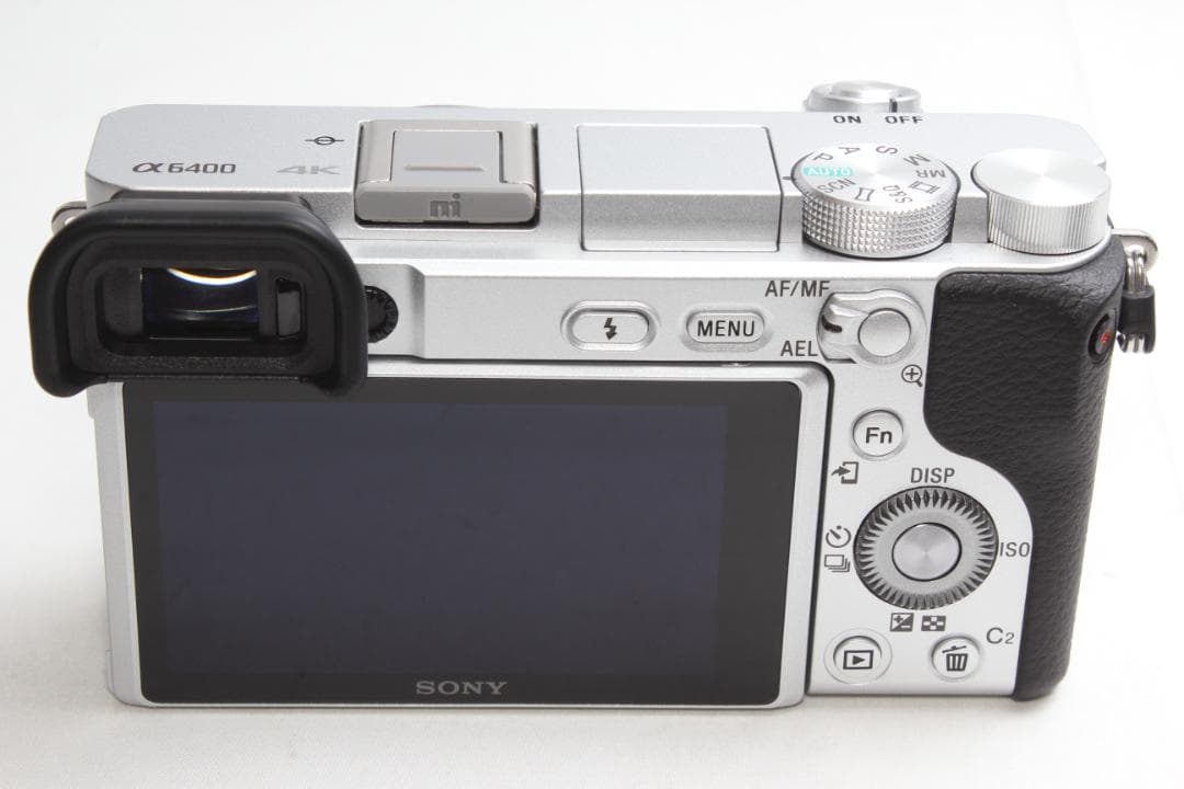 ❤️Wi-Fi＆自撮り❤️SONY α6400 パワーズームレンズキット