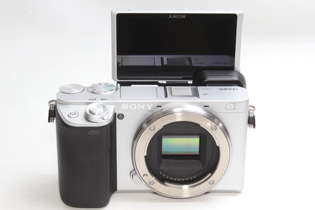 ❤️Wi-Fi＆自撮り❤️SONY α6400 パワーズームレンズキット