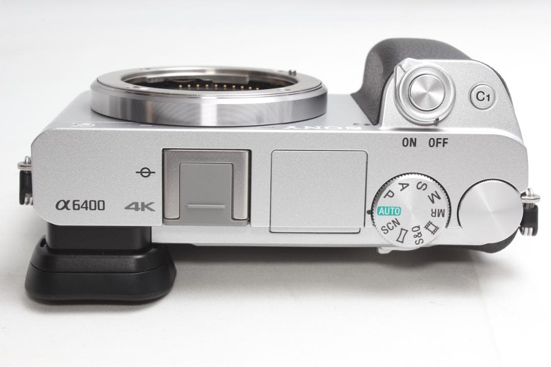 ❤️Wi-Fi＆自撮り❤️SONY α6400 パワーズームレンズキット