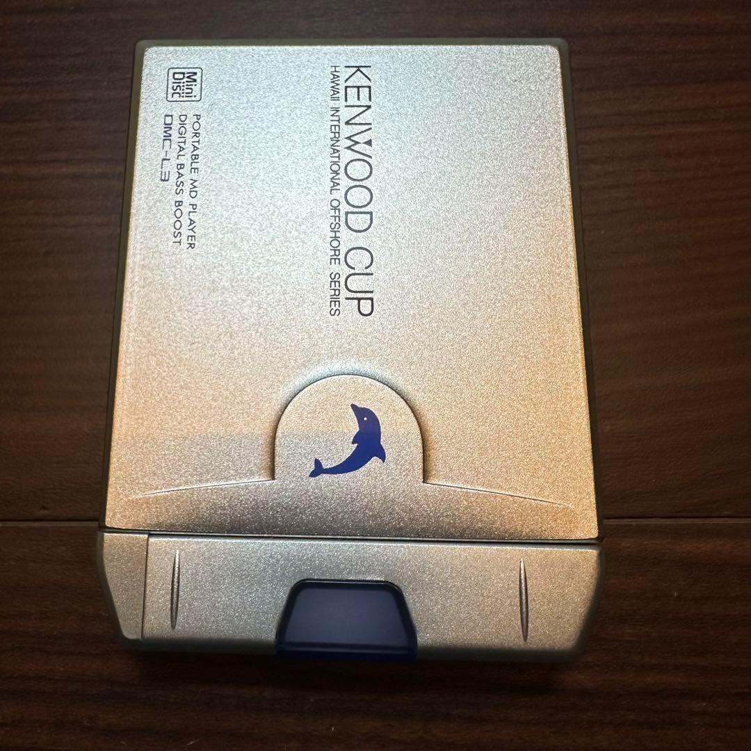 KENWOOD DMC-L3 MDプレーヤー 1254