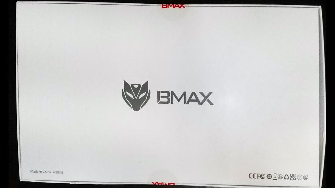 BMAX i10 Plus 10.1インチタブレット【新品未開封】