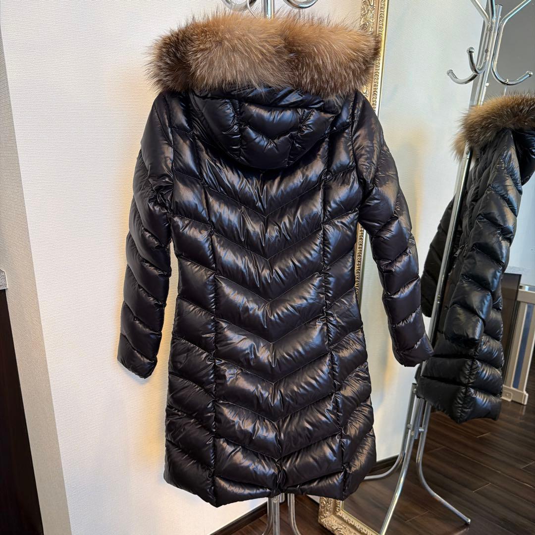 モンクレールロングダウン