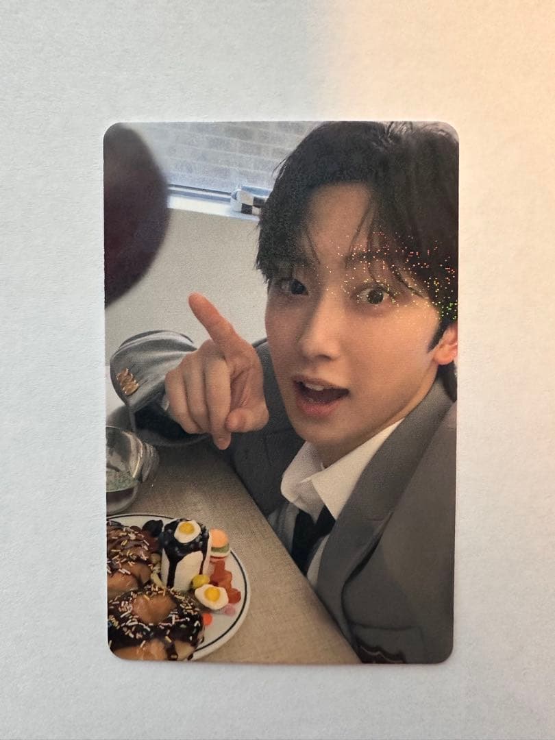 &TEAM 2nd EP WE Weverse特典　ホログラムトレカ　9枚セット