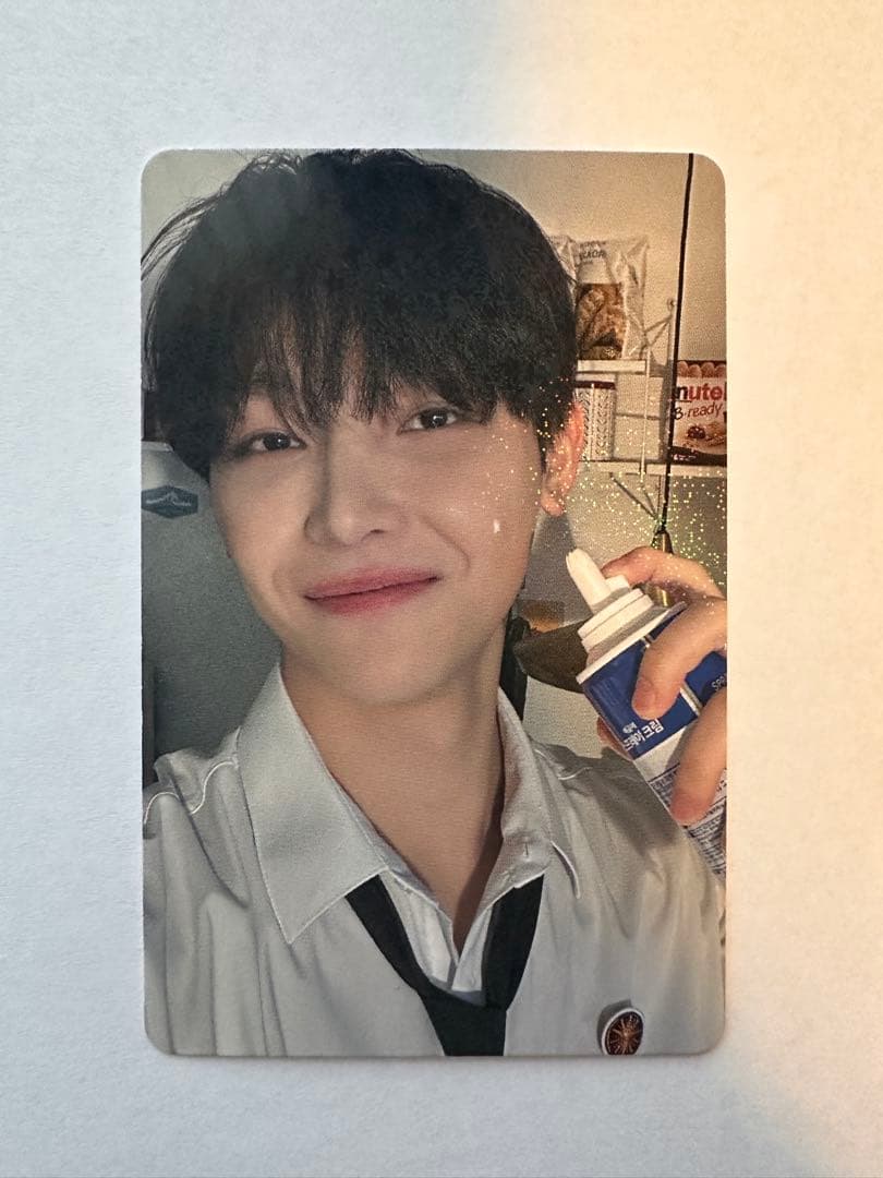 &TEAM 2nd EP WE Weverse特典　ホログラムトレカ　9枚セット