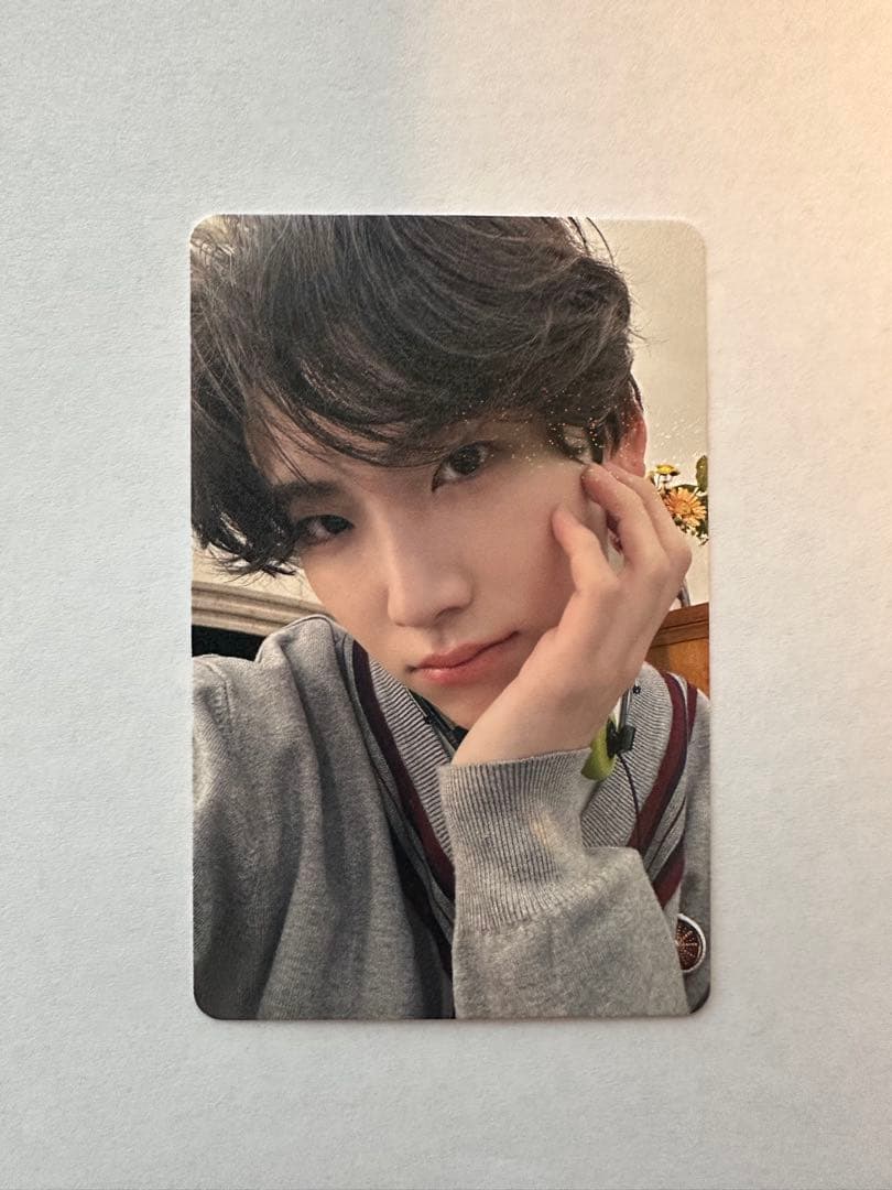 &TEAM 2nd EP WE Weverse特典　ホログラムトレカ　9枚セット