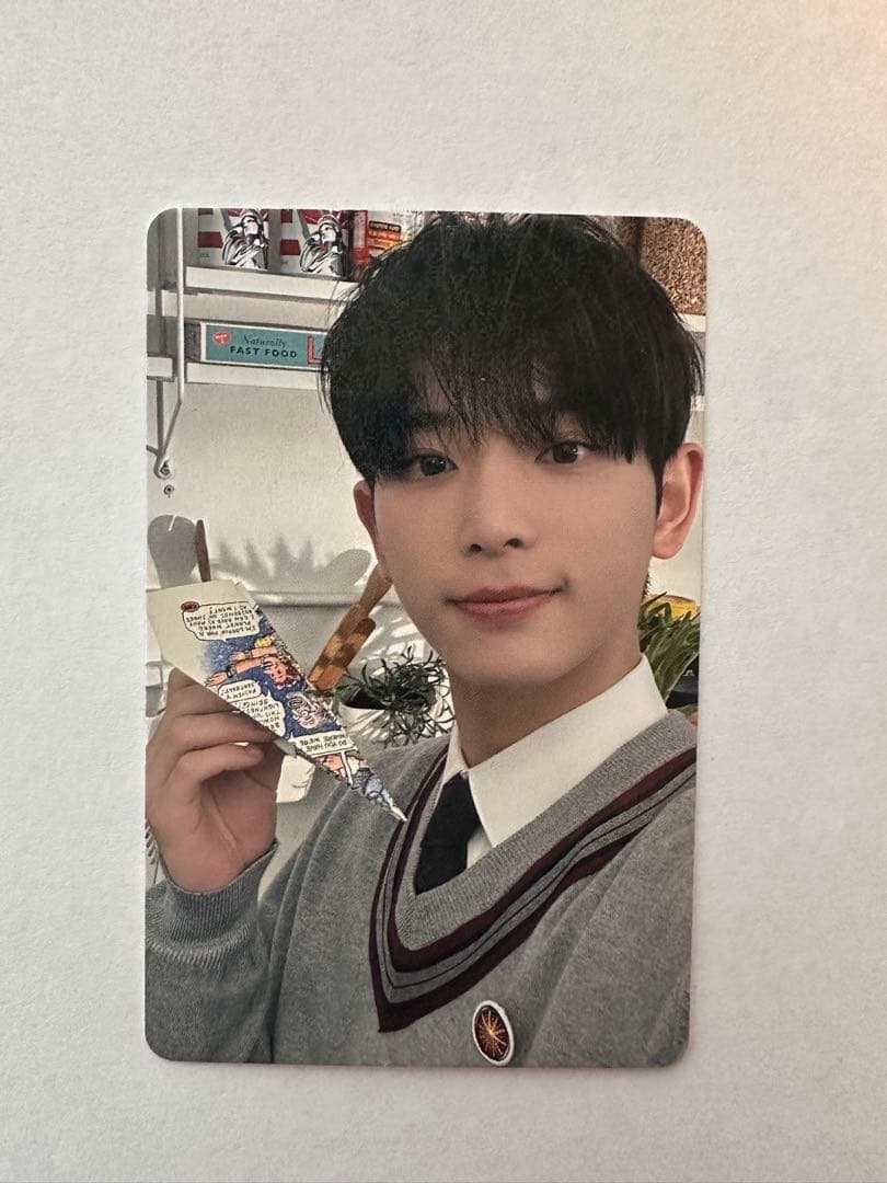 &TEAM 2nd EP WE Weverse特典　ホログラムトレカ　9枚セット