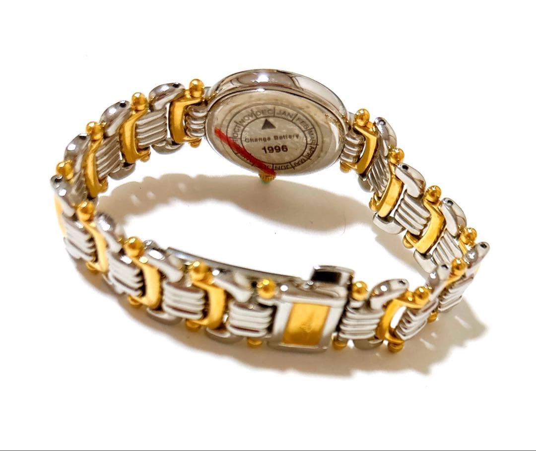 美品★Longines レディース 時計 シルバー/ゴールド　ロンジン　コンビ