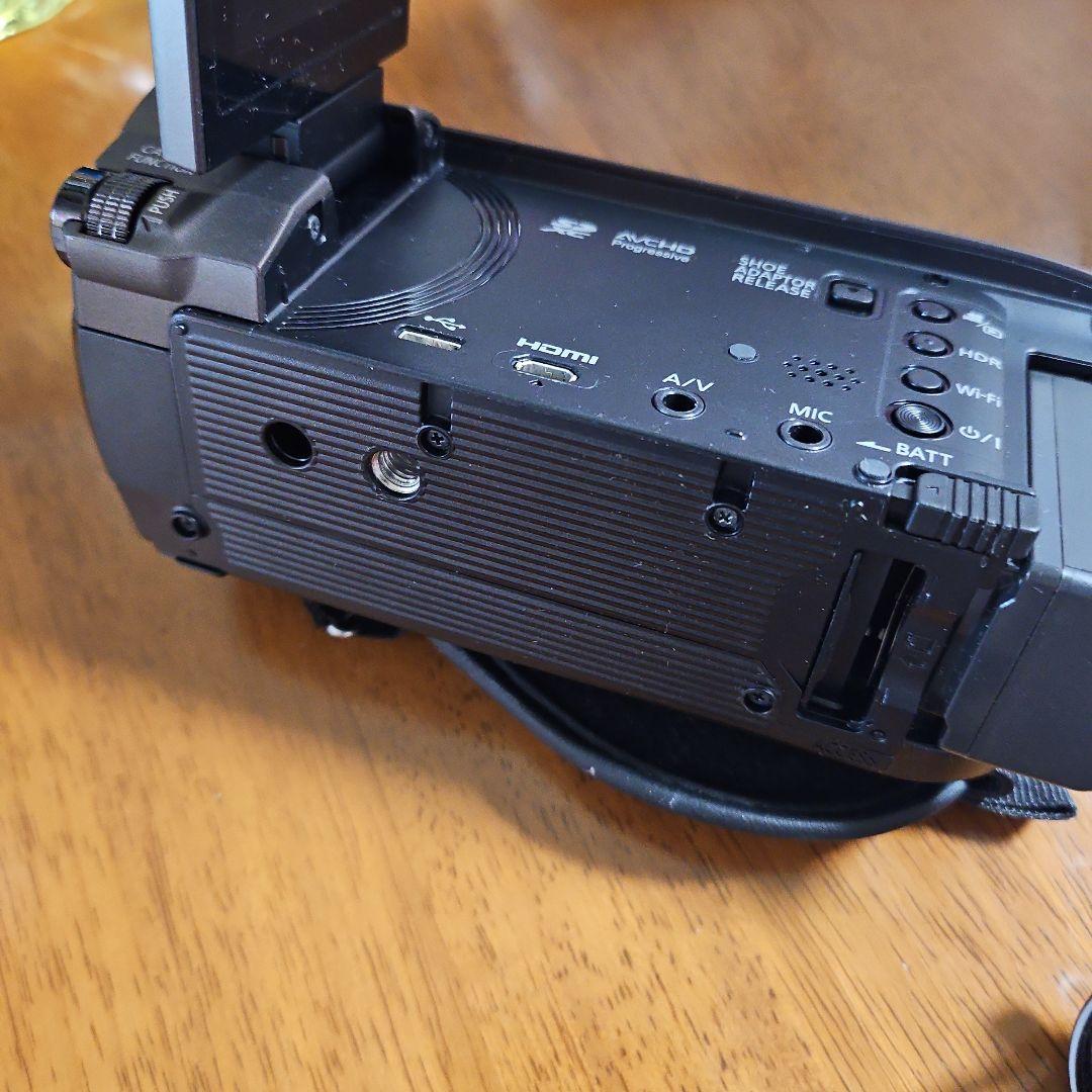 Panasonicデジタル4K ビデオカメラ