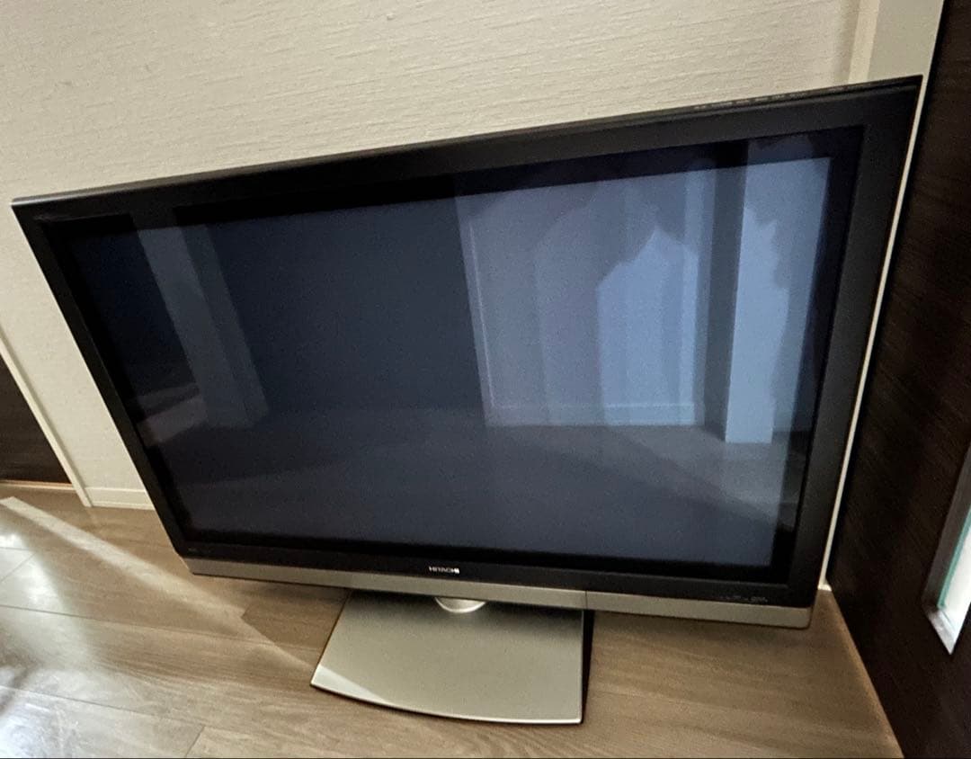 ★匿名配送送料無料★ HITACHI 42V テレビ P42-HR01 プラズマ