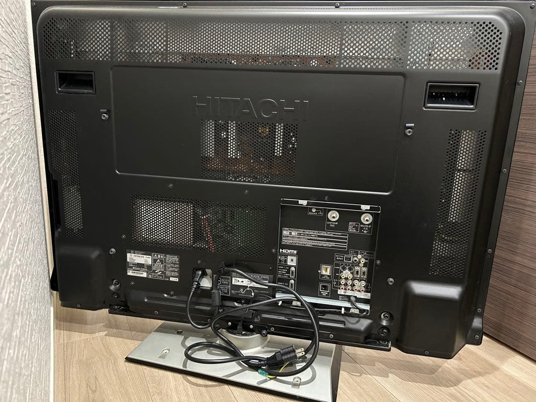 ★匿名配送送料無料★ HITACHI 42V テレビ P42-HR01 プラズマ