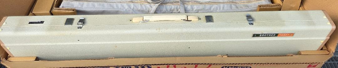 ブラザー編機 パリエ3 KH-831 レア アンティーク