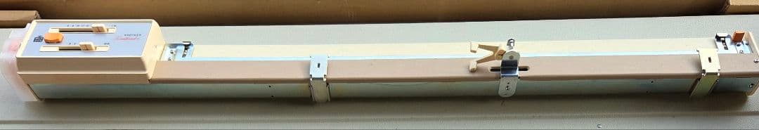 ブラザー編機 パリエ3 KH-831 レア アンティーク