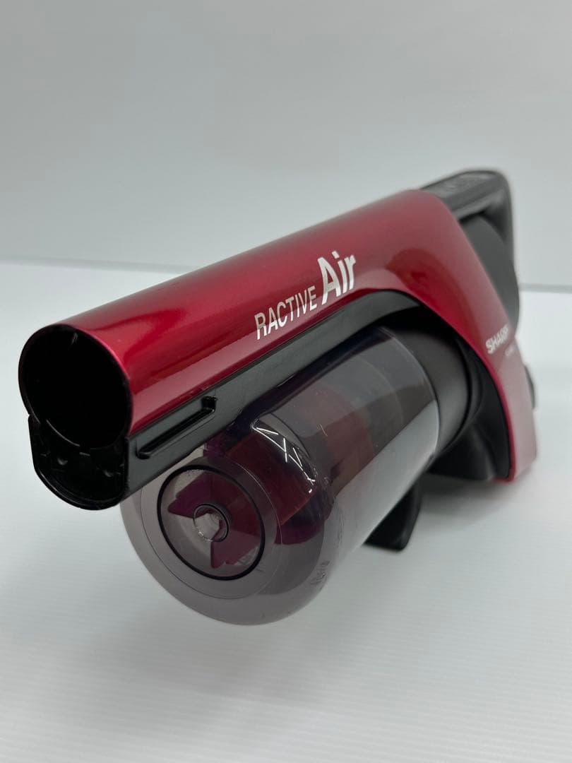 希少　ダストケース付き　動作保証品　シャープ掃除機　本体　EC-AR5-P 中古