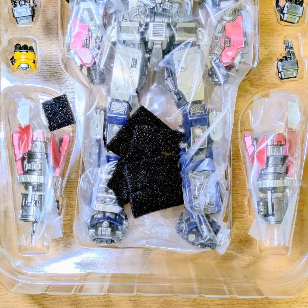 DLX オプティマス プライム ビースト覚醒 トランスフォーマー スリーゼロ