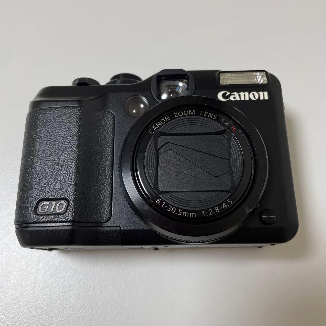 デジタルカメラ Canon PowerShot G10