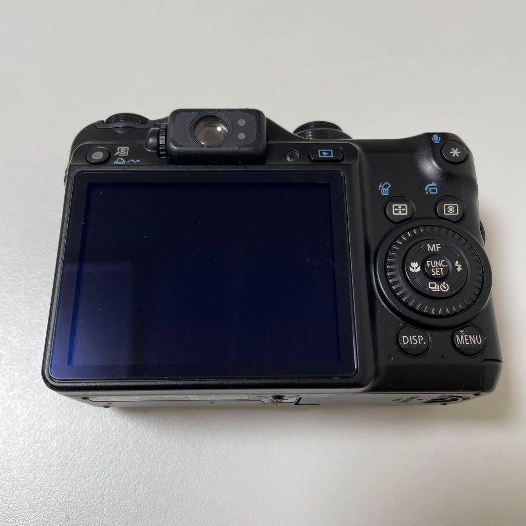 デジタルカメラ Canon PowerShot G10