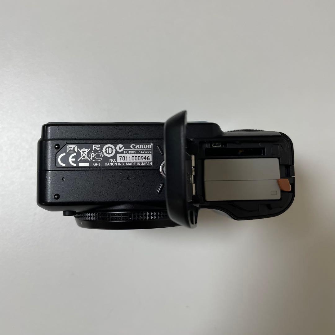 デジタルカメラ Canon PowerShot G10