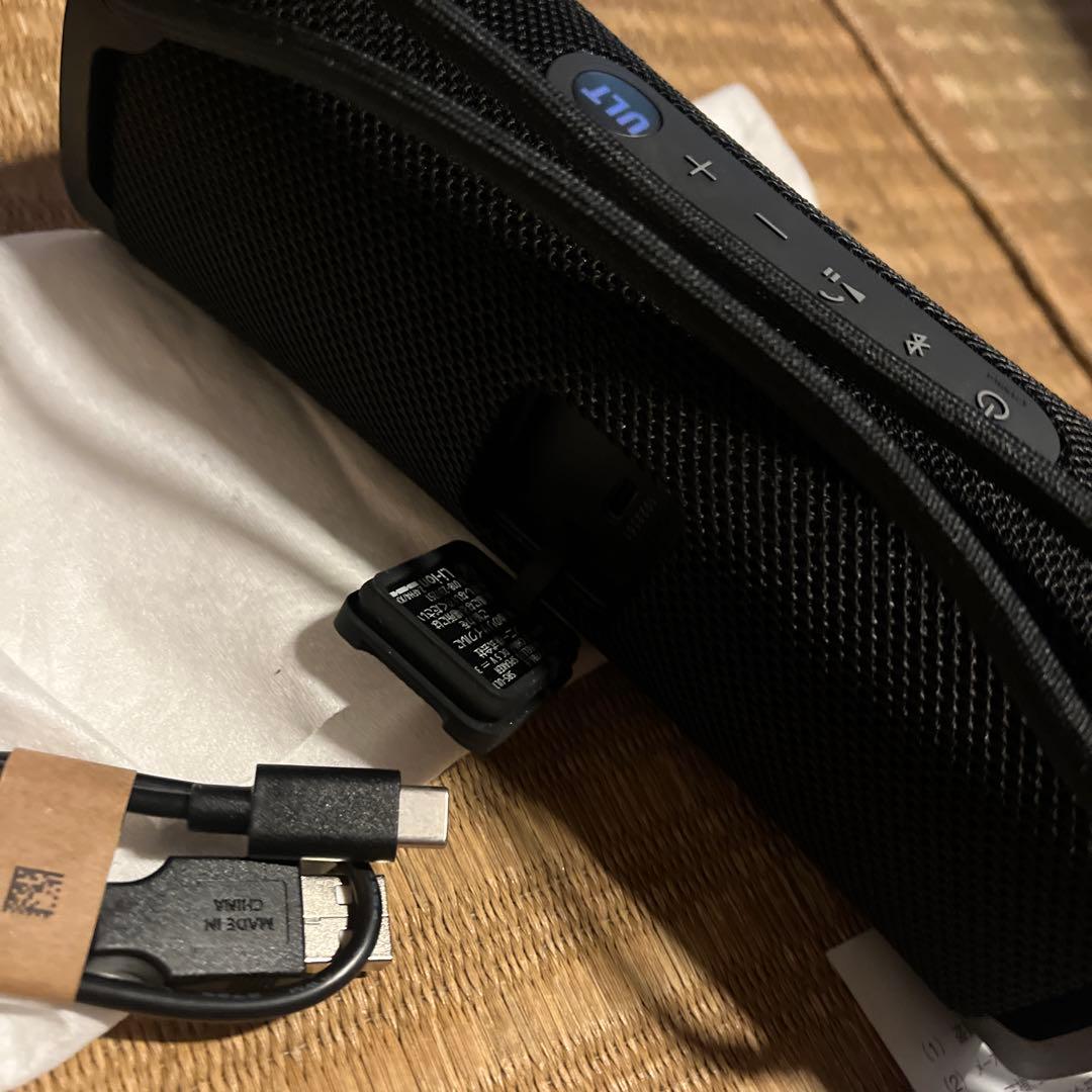 SONY ワイヤレススピーカー USBケーブル付き　ＵＬT FIELD1