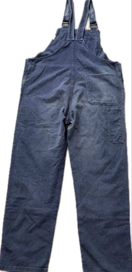 【希少】40s 50s vintage オーバーオール ヘリンボーン サロペット