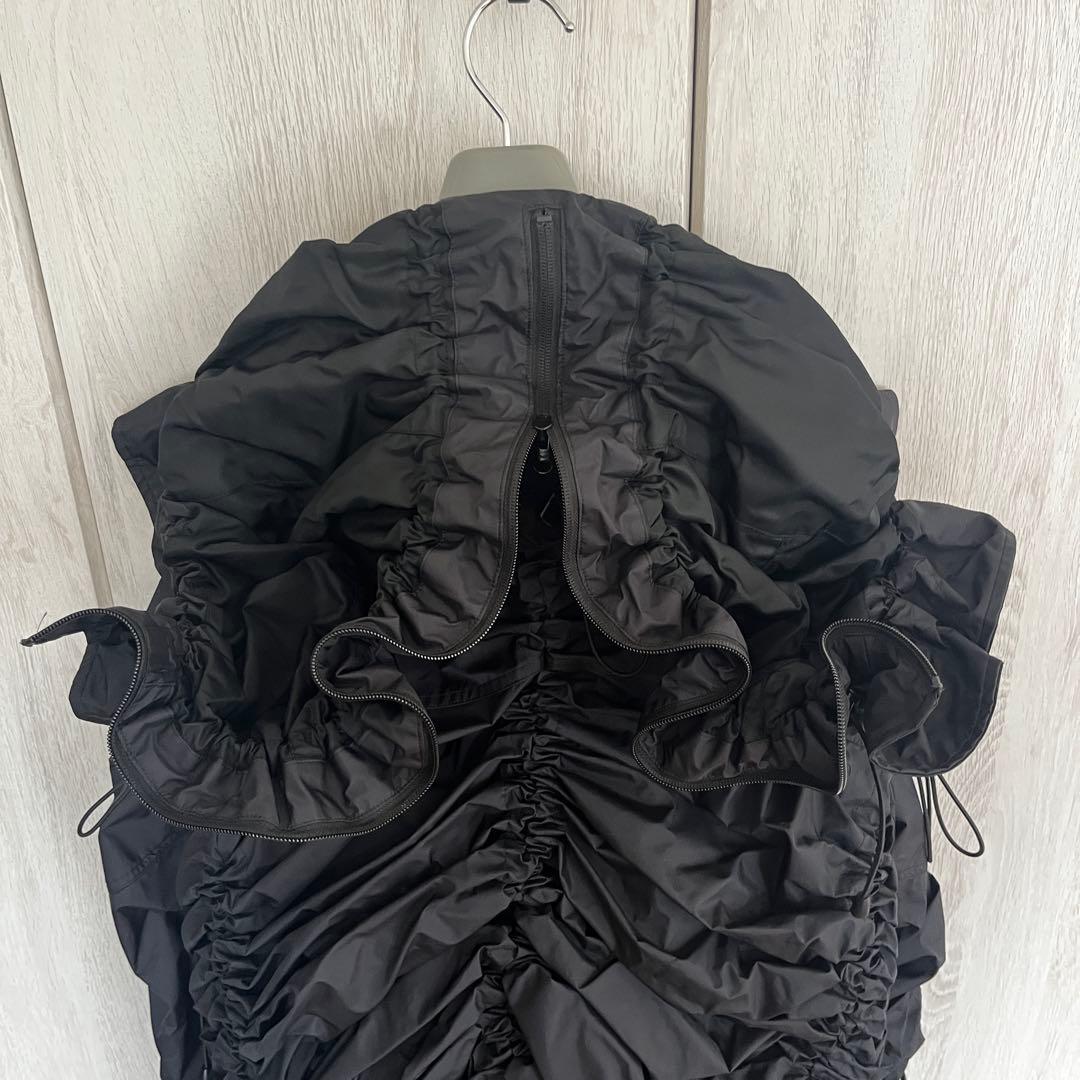 23AW ナイロンコート junyawatanabe