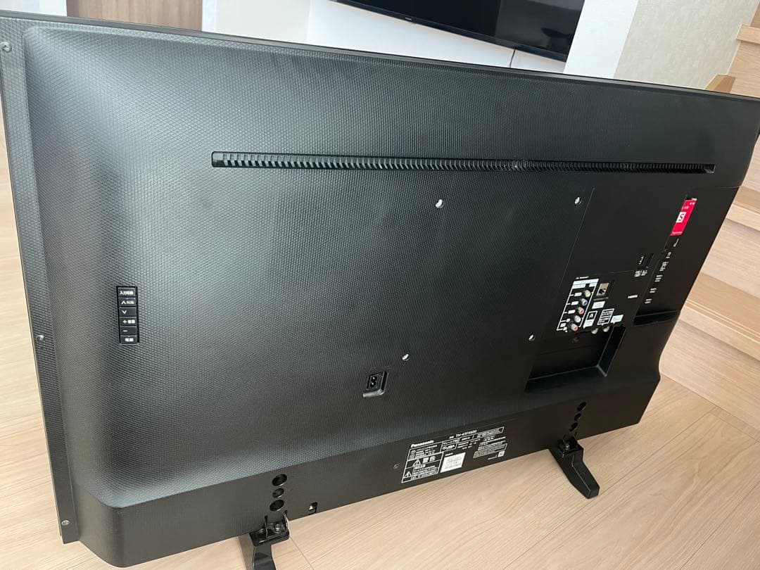 Panasonicパナソニック 43インチ 液晶テレビ TH-43FX600
