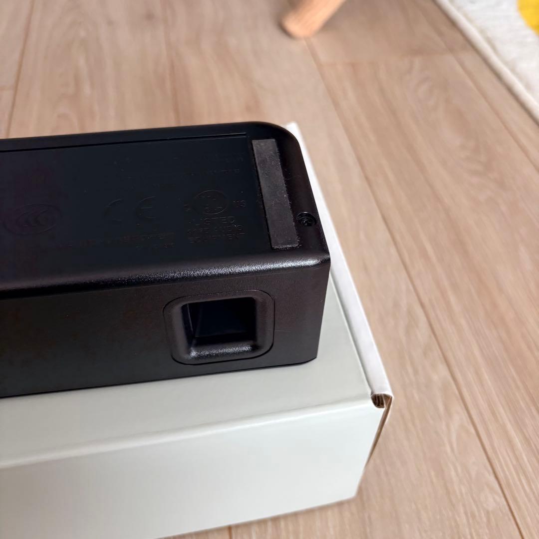 BOSE サウンドバー Solo5 TVsound system