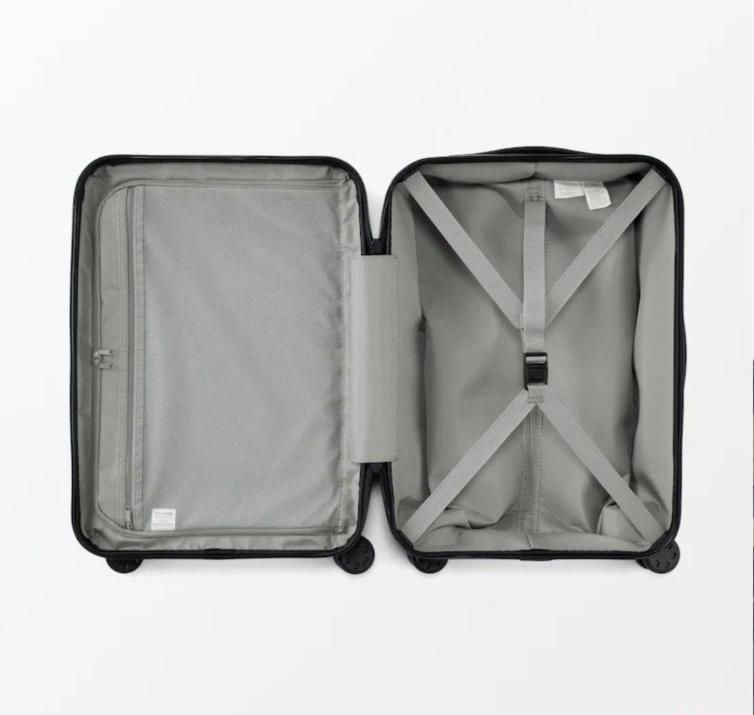 新品未使用　無印良品　スーツケース（キャリーケース）ベージュ　32L