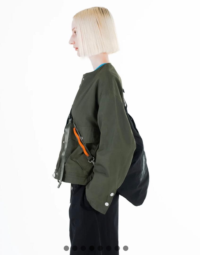 Topologie スリング メッセンジャー ラージ