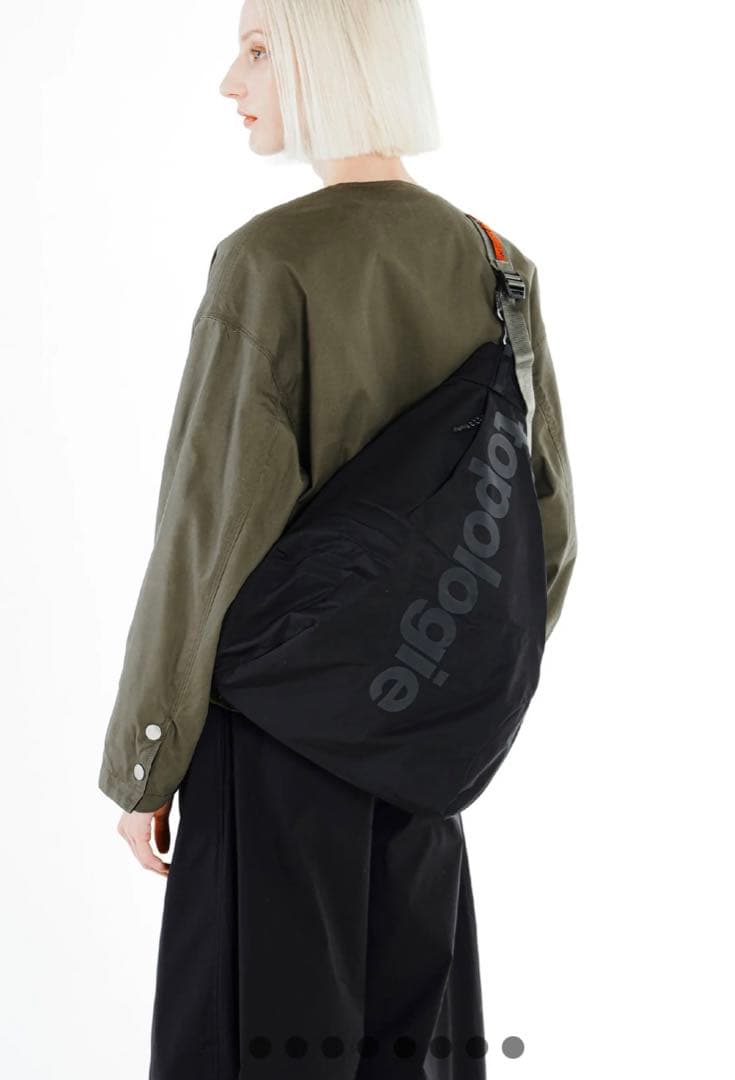 Topologie スリング メッセンジャー ラージ