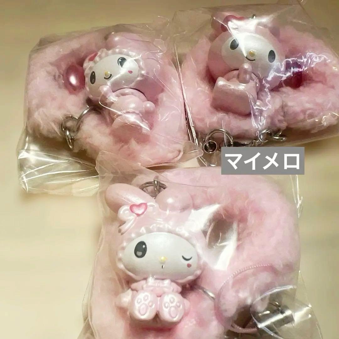 メロウサロミウサ　シークレットストラップ　コンプセット　完売品