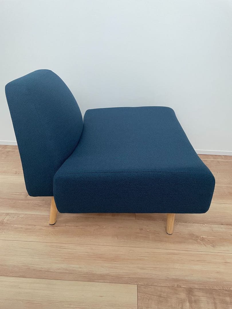美品 IDEE AOsofa イデー アーオ ソファ 1人掛けソファ