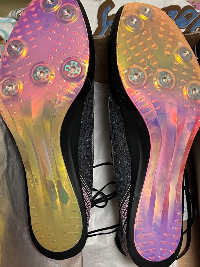 ADIZERO PRIME SP3 26.5センチ　新品未使用