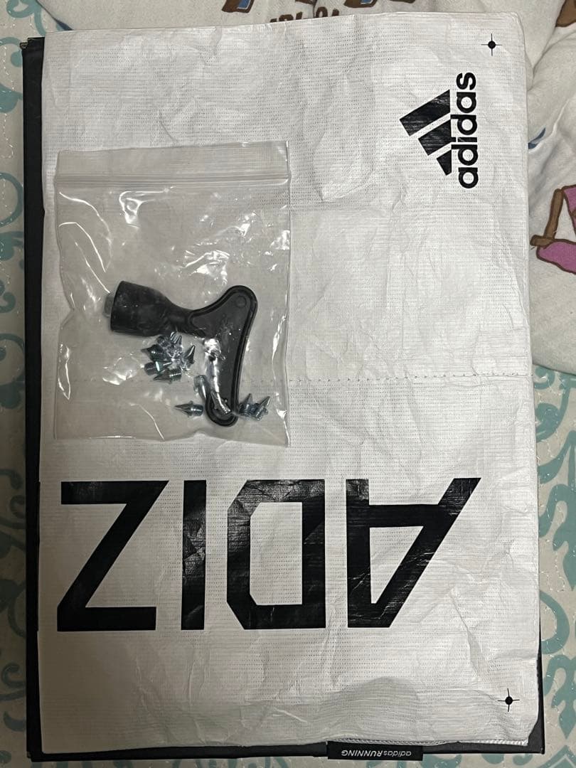 ADIZERO PRIME SP3 26.5センチ　新品未使用